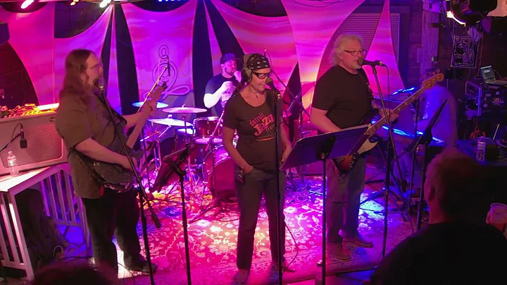 ZENBARN - 04-22-22 - JEFF MATTSON AND FRIENDS  *FU...