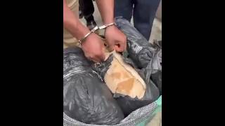 Police reportedly reject ₦500m bribe, seize ₦7.8bn worth of illicit drügs in Lagos raid