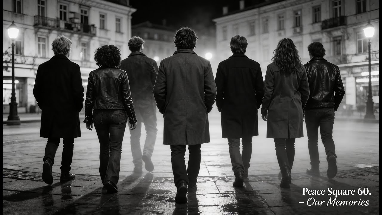 Peace Square 60. - One more block