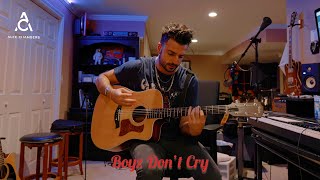 Rod Wave - Boyz Don't Cry (COVER by Alec Chambers)