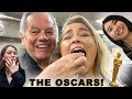 I’M GOING TO THE OSCARS (preview dinner) WITH WOLFGANG PUCK! | Alix Traeger