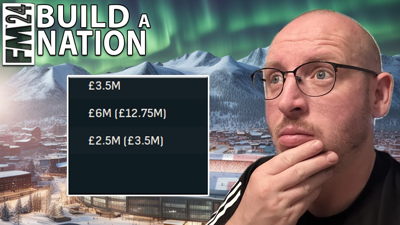 HUGE SIGNINGS IN FM24 | BUILD A NATION IN NORWAY - YouTube