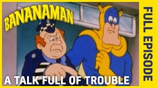 Bananaman A Tank Full Of Trouble Series 2 Episode 8