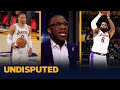 Lakers are at .500 after back-to-back wins vs. Blazers, T-Wolves — Skip & Shannon I NBA I UNDISPUTED