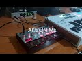 Take on me  aha cover