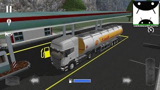 Cargo Transport Simulator Android Gameplay Trailer By Skisosoft