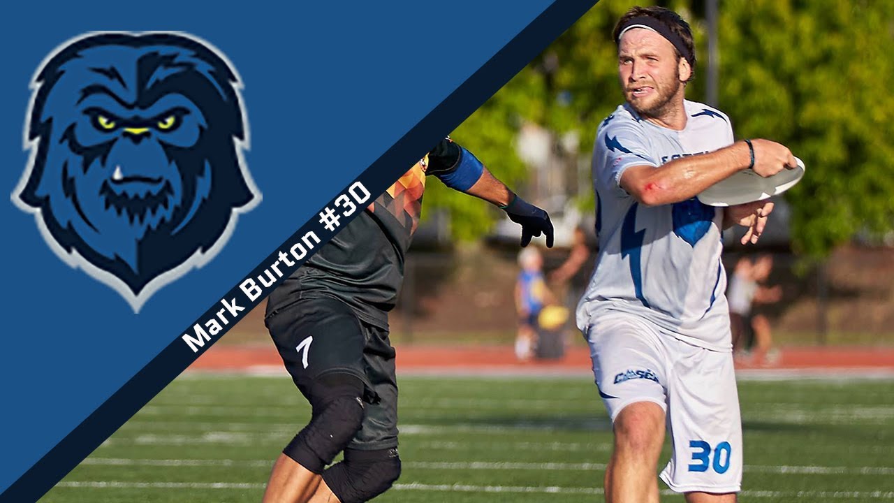 Mark Burton 2017 Assists Highlights YouTube