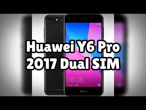 Photos of the Huawei Y6 Pro 2017 Dual SIM | Not A Review!