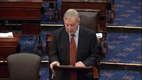 Durbin Calls On Congress To Pass His Bill Combatting Online Child Sexual Abuse Material