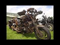 Rat & Survival Bike Show.. 2017