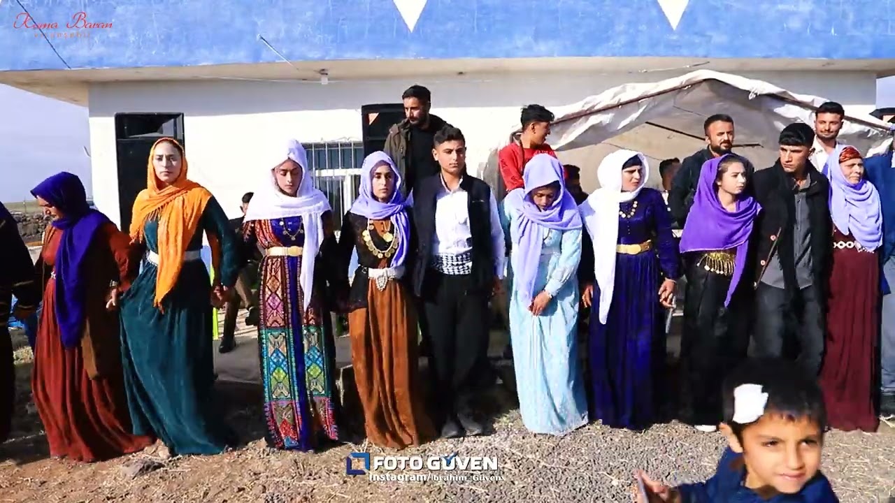 HİSAR KÖYÜ DÜĞÜNLERİ - KOMA BARAN - FOTO GÜVEN|  SEHER & HAMZA -  HAMZA KARACA  DÜĞÜNÜ - PART 2