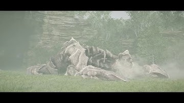 Shadow of the colossus gameplay walkthrough part 1. No commentary