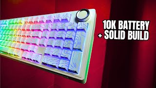 It’s actually GOOD | SOLAKAKA Ki99 Pro Mechanical Keyboard Review