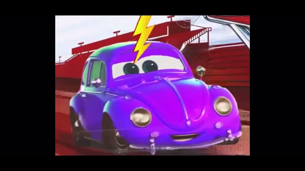 Timmy McBeetle the Lightning McQueen Fan Cars 3 YouTube
