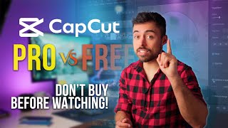 Capcut PRO vs FREE - ALL Features Tested! screenshot 3