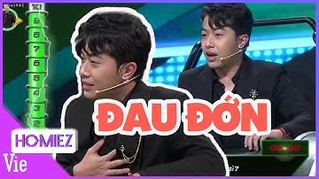 Cris Phan bỏ lỡ 20 triệu vì câu hỏi liên quan đến "BÓNG" tại Nhanh Như Chớp