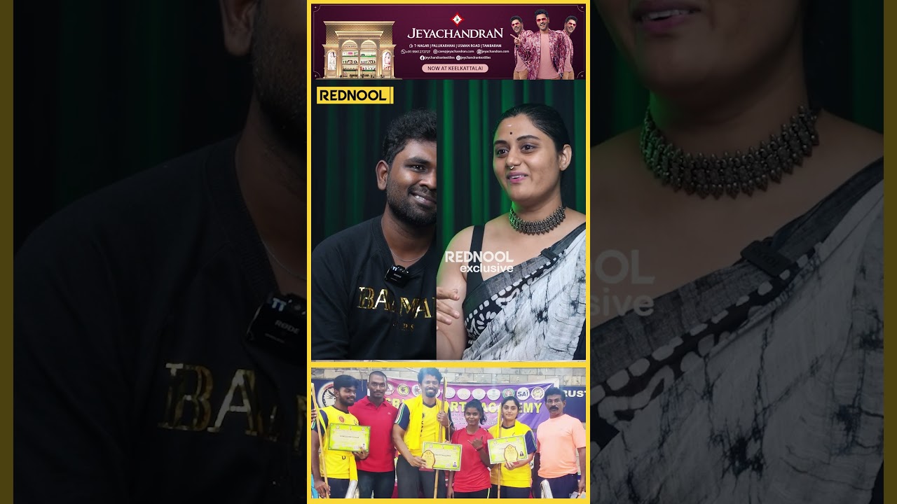 National-க்கு Select ஆகியும் என்னை விட்டுட்டு போயிட்டாங்க | Bison Haritha 