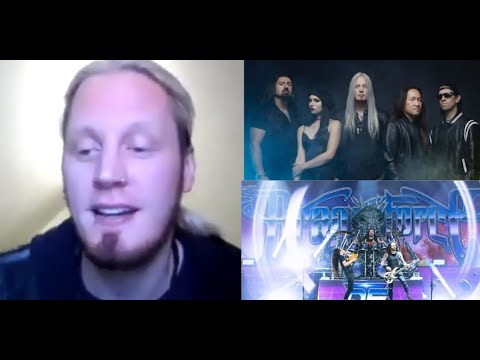 DRAGONFORCE finish up new album + sign w/ Napalm - new interview with Marc Hudson posted