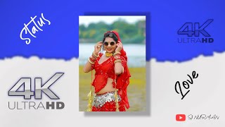 Crush Khaaisi Tore Dekhe Song | 4K Full Screen Status | WhatsApp Status #shorts Video Trending 2022