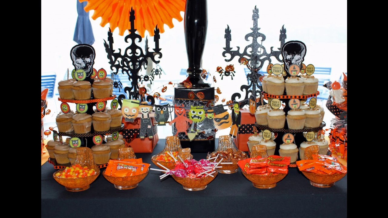 Halloween Baby Shower Ideas Youtube Halloween Baby Shower Ideas Youtube