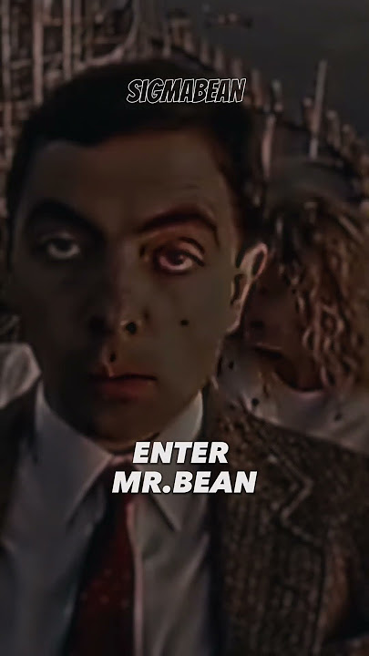 Mr.Bean being a Sigma ||Metamorphosis 🔥🥵|| #edit #sigma