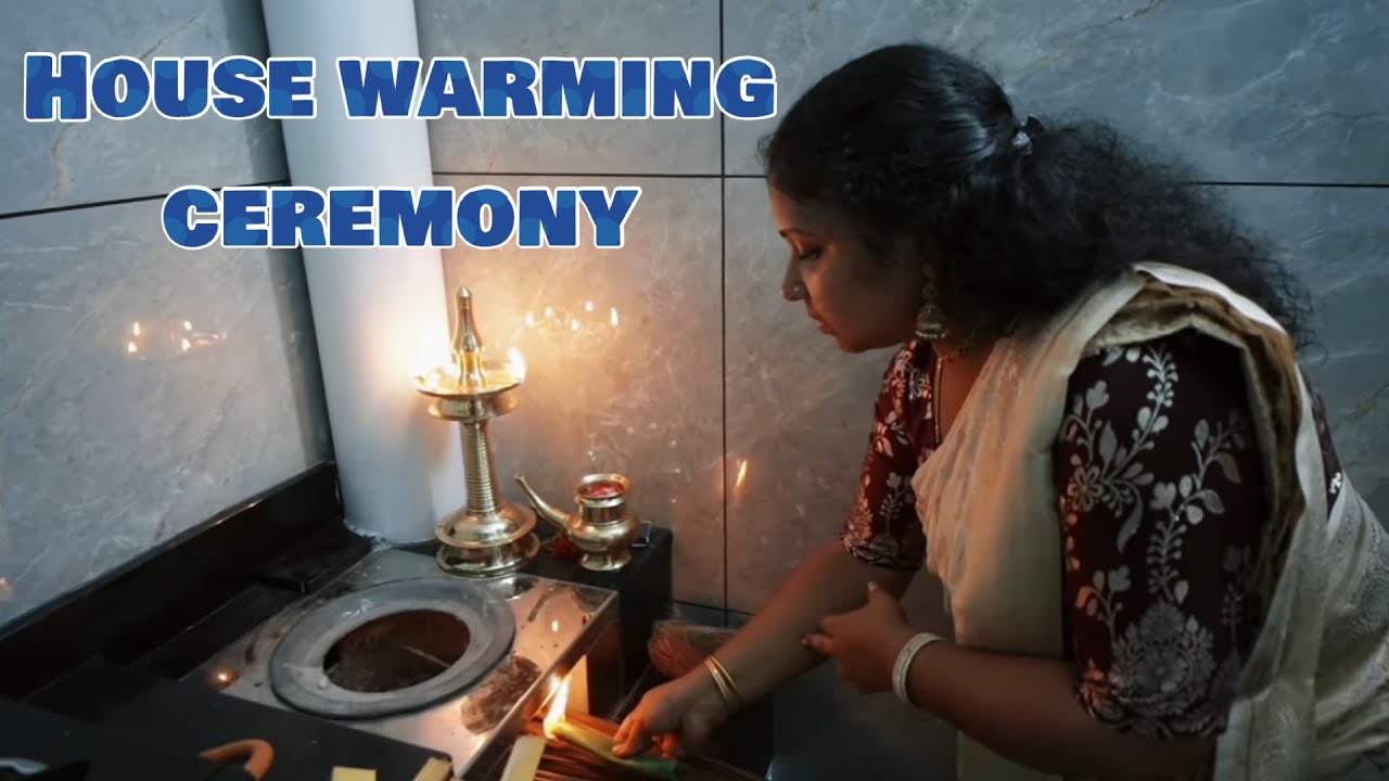 Housewarming video|kerala traditional style housewarming | colonial house