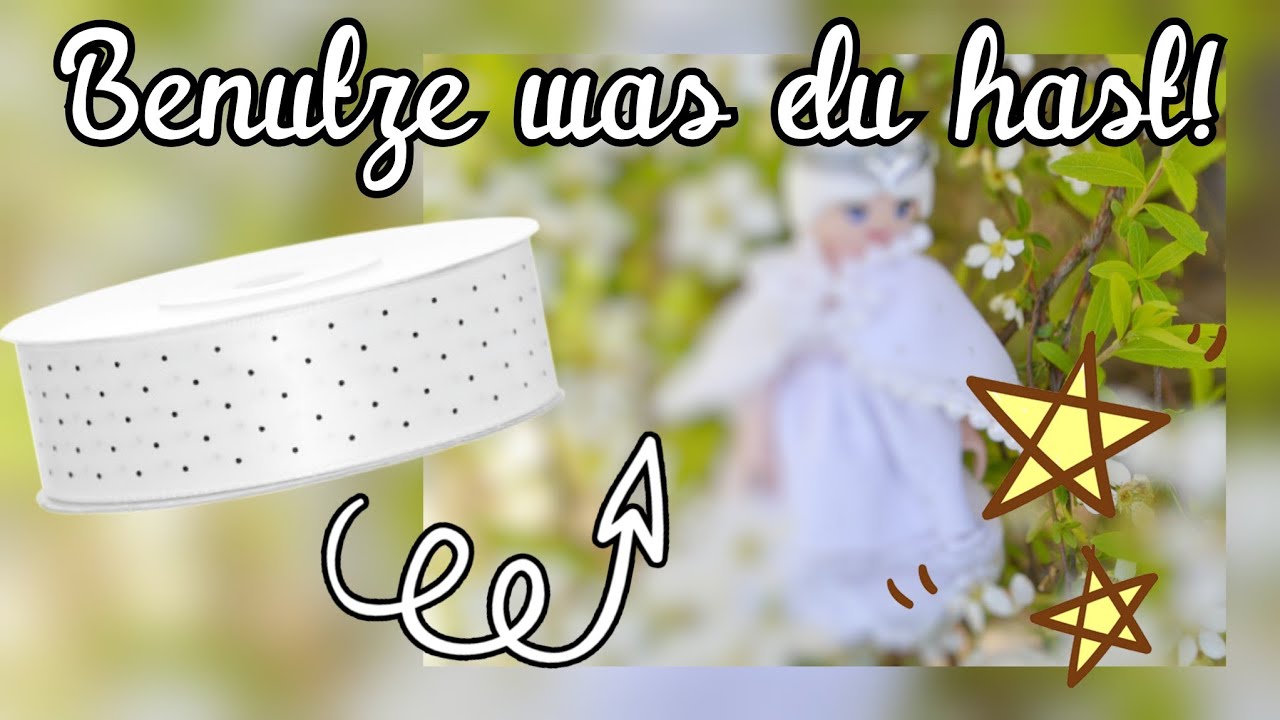 Playmobil Bastel-Challenge: Benutze was du hast ! [Playmobil DIY Kleid] - Playmobil DIY Deustch