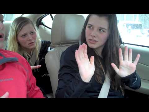Buckle up! PSA 2013
