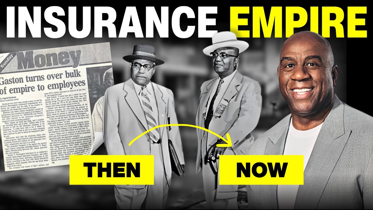 Magic Johnson Revived a 100-Year-Old Black Business Legacy