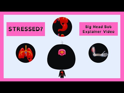 Big Head Bob dance video