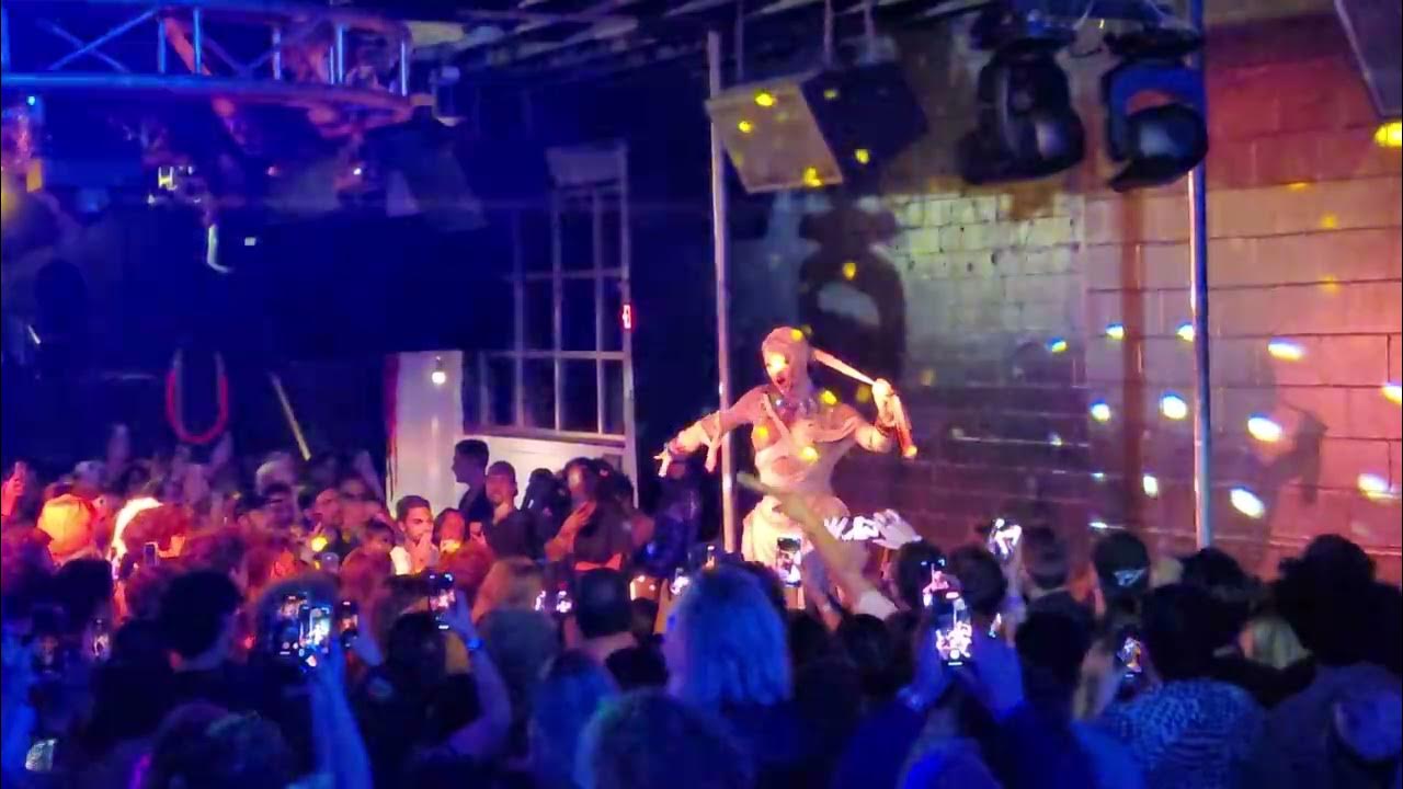 Violet Chachki at Necto Club/Pride Night Ann Arbor, Michigan YouTube