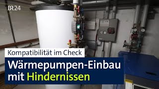 Struggle for heat pump installation: Where it's possible and what hurdles stand in the way | Aben...