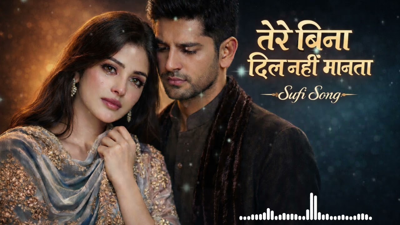 Tere Bina Dil Nahi Manta | Heart Touching Sufi Song | Roohani Ishq 2026