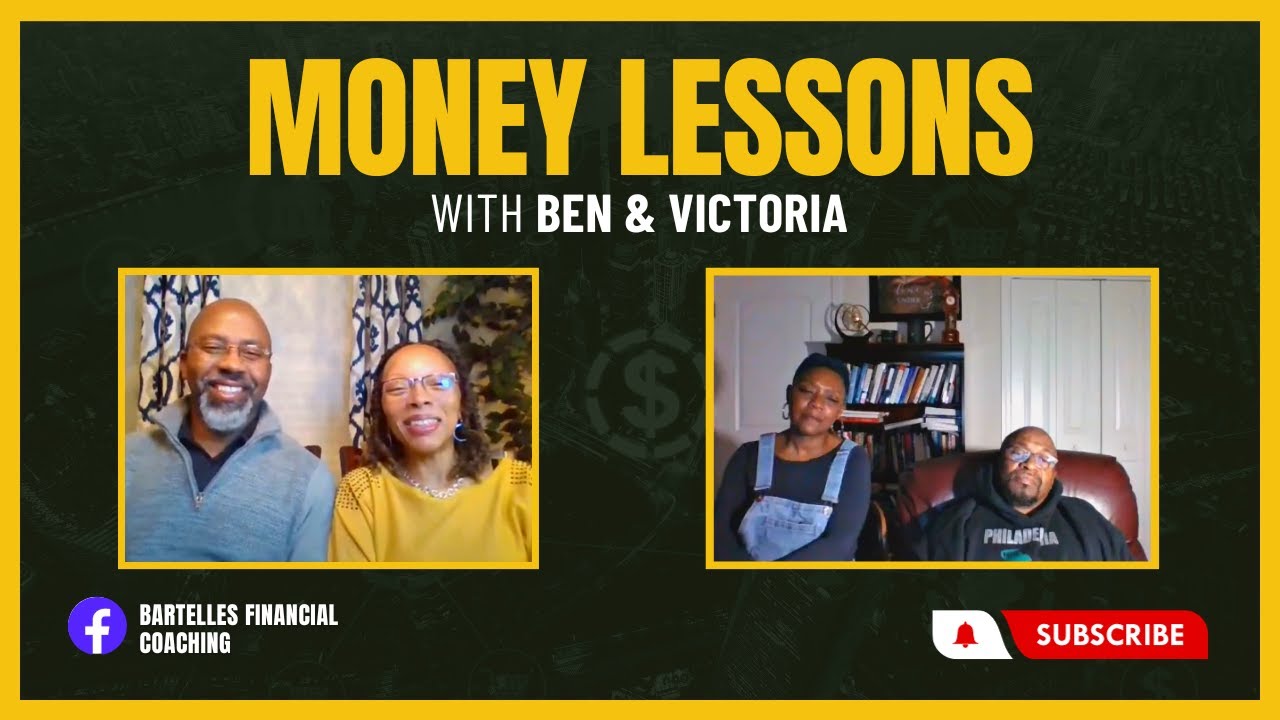 Financial Insights with Ben and Victoria: Must-Learn Money Lessons | The Money Talk