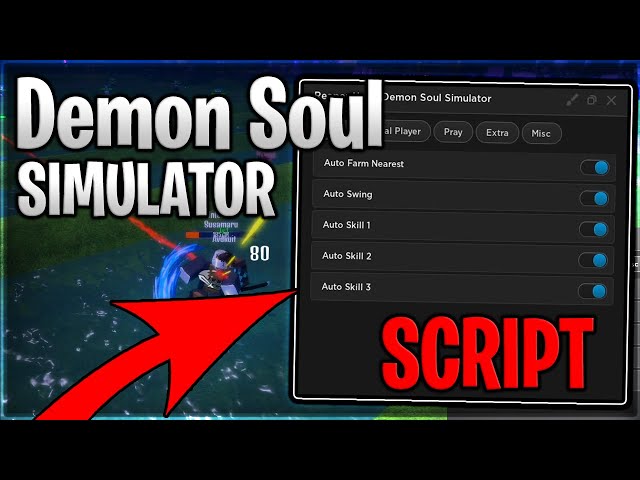 Ahmed Mode on X: [SOUND] *NEW* ROBLOX DEMONFALL HACK SCRIPT AUTO