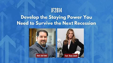 JF2814: Develop the Staying Power You Need to Surv...