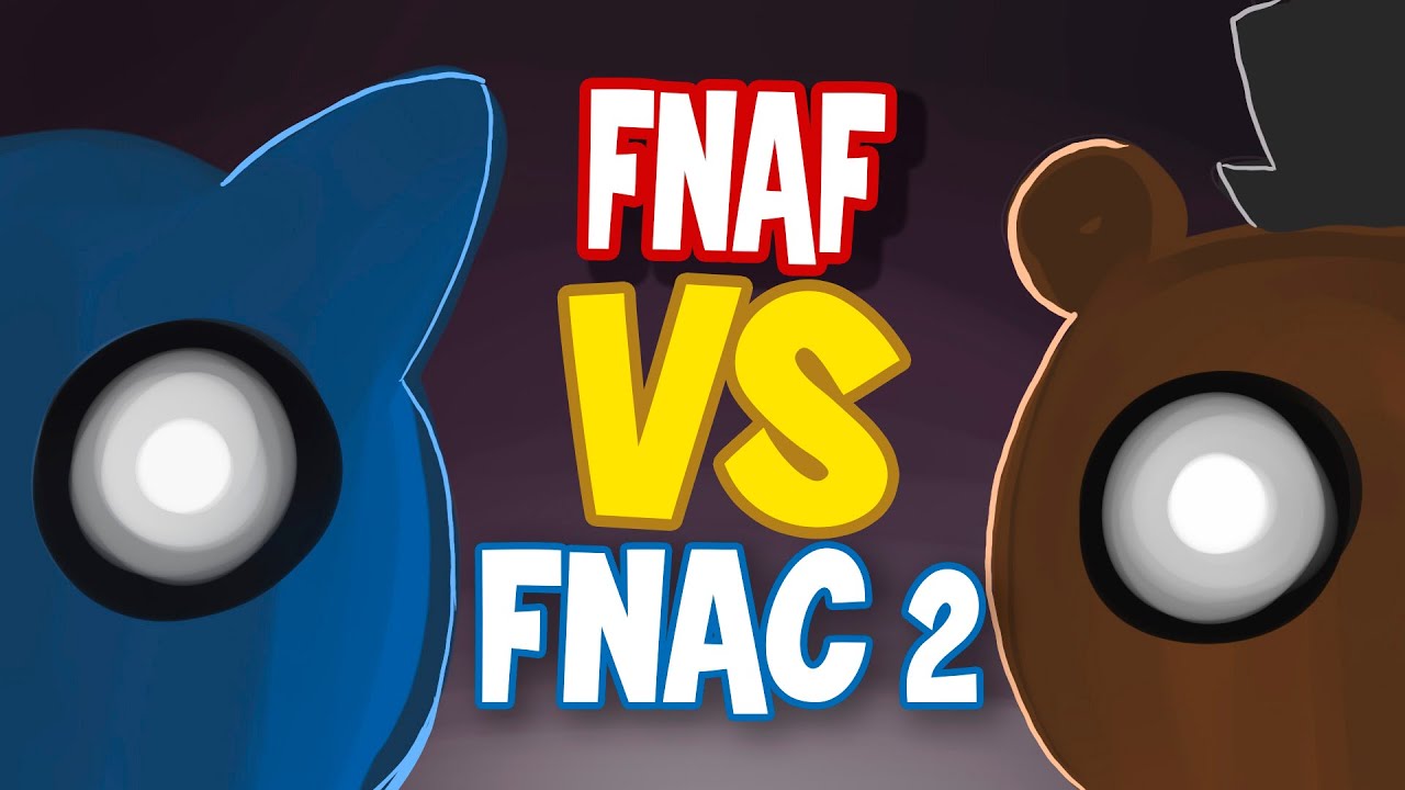 Five Nights at Candy's 2 Official - Night 1 (FNAC 2) 