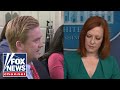 Peter Doocy grills Psaki over increased crime rates