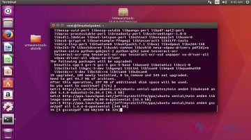 How to install GScan2PDF on Ubuntu 16.04