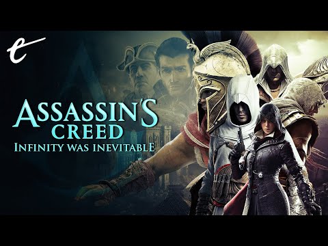 Assassin's Creed Infinity Was Inevitable