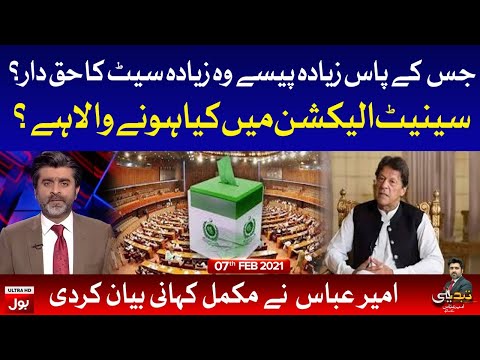Tabdeeli with Ameer Abbas Complete Episode 7th February 2021