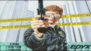 Atari ST Longplay: Impossible Mission II