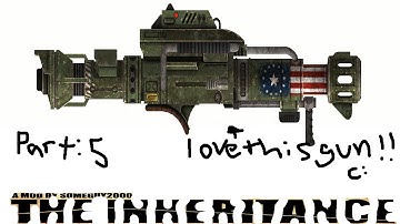 The Inheritance: Part 5- Plasma Disruptoar! :D [ A foNV Mod ]