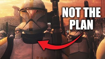 The Clone Wars Were Originally WAY Different