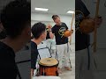 Two kinds of chamada on berimbau #capoeiracanada #capoeiramusic #capoeiramusica #tutorial
