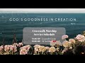 God&#39;s Goodness in Creation (part 3) | Genesis 1:26-31