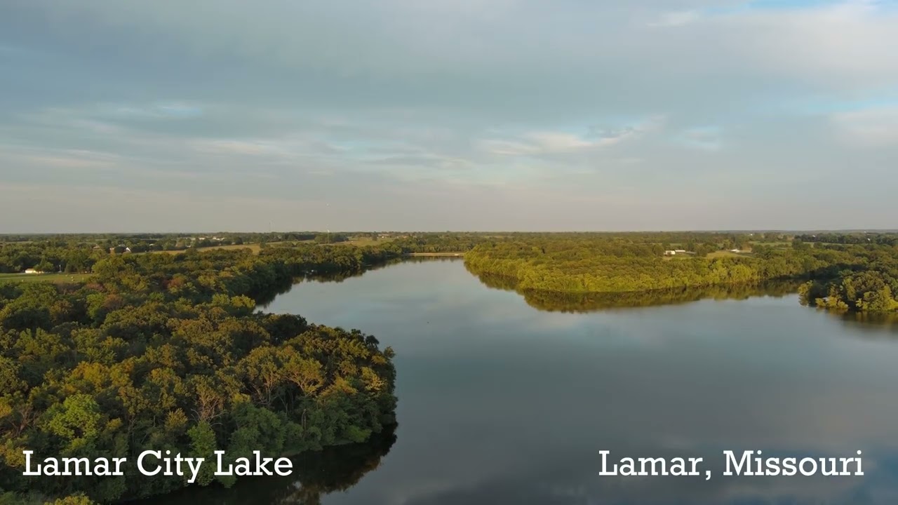 Lamar, Missouri City Lake