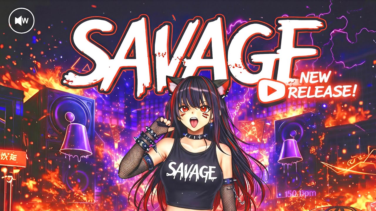 SAVAGE ⚡ BRAZILIAN PHONK MIX 2026 🇧🇷MONTAGEM VIRAL TIKTOK