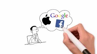 How To Draw Social Apps Social Media App Drawing.