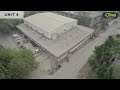 Unit-4 || Factory Aerial View